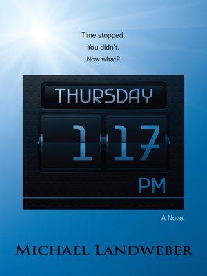 cover image of Thursday, 1:17 p.m.